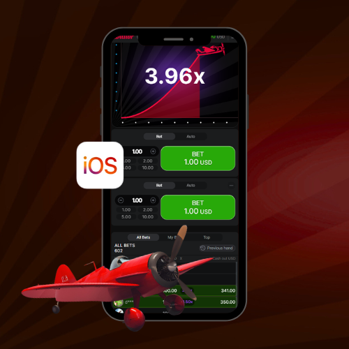 Aviator App iOs