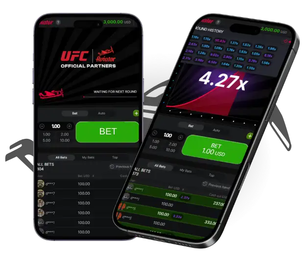 Aviator game APP