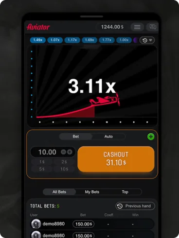 hero aviatorgameapp